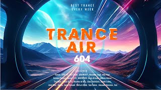 Alex NEGNIY  Trance Air 604 [upl. by Sonia962]