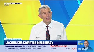 Doze déconomie  La Cour des comptes gifle Bercy [upl. by Tahmosh912]