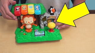 VTech Learn and Dance Interactive Zoo Review Link Below 👇 [upl. by Mccormick]