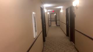 Full Hotel Tour  Comfort Inn  Columbia Boonville MO [upl. by Doelling147]