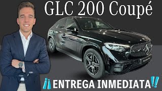 GLC 200 4MATIC Coupé ⭐ ENTREGA INMEDIATA 😀 [upl. by Flodur]