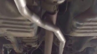 Toyota Tercel 4WD Restoration  Inspection Underneath [upl. by Drescher68]