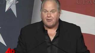 Rush Limbaugh Conservatives Love People [upl. by Lombard]