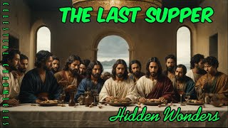 The Hidden Secrets of The Last Supper religion [upl. by Farman]