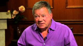 Does William Shatner Believe in UFOs  William Shatner Interview  Larry King Now Ora TV [upl. by Hgieloj]