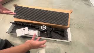 UNBOXING Radical Firearms RF15 [upl. by Ahseel790]