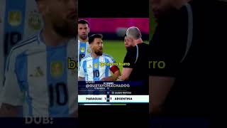 🗣️ Messi disse isso pra Daronco [upl. by Kenn]