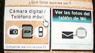 Como acceder al Modo de Mantenimiento Wii [upl. by Martelle605]