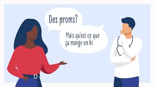 Les PROMs questce que ça mange en hiver [upl. by Eizeerb]