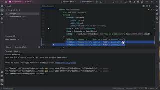 Como hacer un cherry pick en Android Studio [upl. by Silloc]