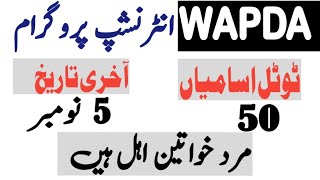 WAPDA Latest VaccinesWAPDA jobs 2024new vaccinesnew jobs 2024daily jobs updatehow to apply [upl. by Ettigdirb204]