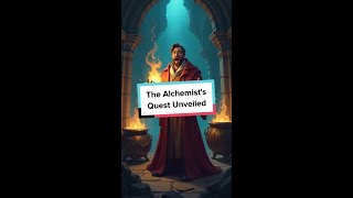 The Alchemists Quest Unveiled [upl. by Atul]