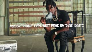 Mozzy “Ridah” type beat Prod by Duse Beatz [upl. by Switzer]