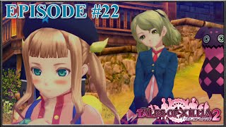 Tales Of Xillia 2  Hamil Elizes Request amp The First Mission Brief  Episode 22 [upl. by Anivlek]