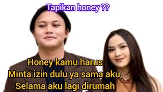 gara gara ini iky harus minta izin dulu sama lini [upl. by Jedd]