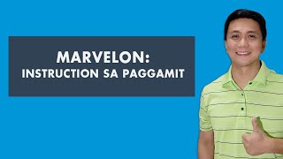 Ano ang Marvelon Paano ang paginom nito [upl. by Nonac63]