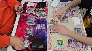 Doffy vs BY Luffy  Finals  OP085  21 players [upl. by Dreyer]