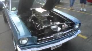 Bennigans big muscle Car Night Des Moines Iowa [upl. by Gay]