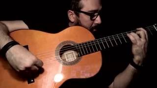 Solea Falsetas by Paco Peña and Paco de Lucia [upl. by Mccourt214]