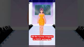 Runway Fashion Show 2024 shorts paris runway fashion anime fasihperfumes [upl. by Dione]