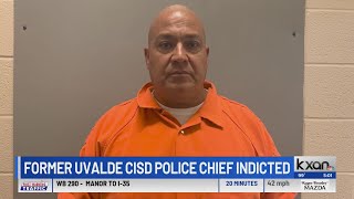 Uvalde officers face criminal charges for school shooting response [upl. by Brennan361]