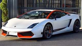 EXTREMELY RARE  LAMBORGHINI LP5704 SUPERLEGGERA EDIZIONE TECNICA [upl. by Ardnauq]