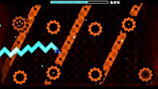 5 DEMONS FACILES de la 205 Easy demons of 20 parte1 Geometry Dash [upl. by Aruon]