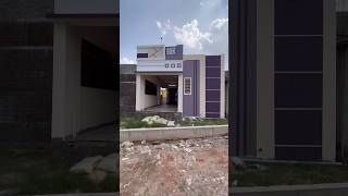 1150 SQFT  NORTH FACING 2BHK HOUSE FOR SALE 📞8667793596  KONDAYAMPALAYAM KEERANATHAM  58 LAKH [upl. by Arlon]