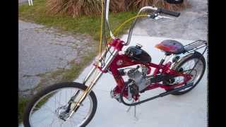 OCC SCHWINN CHOPPER MOTORIZED BIKESmpg [upl. by Sucramej]