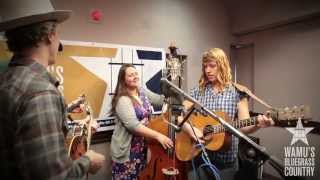 Foghorn Stringband  Bring Back My Blue Eyed Boy Live at WAMUs Bluegrass Country [upl. by Uno]