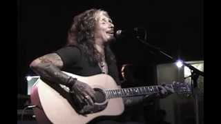 IF I HAD A DIME  John Corabi Unplugged Live [upl. by Aloap]