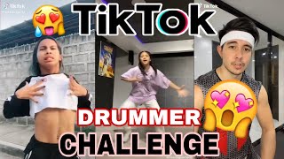 DRUMMER GIRL VIRAL  HABITS Tiktok Compilation 2020 [upl. by Gnav]