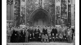 Rhos Male Voice Choir  Music From The Welsh Mines 1957 [upl. by Anglo]