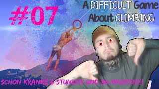 Ich brauche schon 6 Stunden 30 Minuren  A difficult game about climbing  07 [upl. by Marteena]