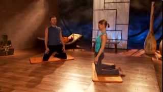 Fitness  Renforcements musculaires avec les Pilates [upl. by Annid]