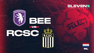 K Beerschot VA – Sporting Charleroi hoogtepunten [upl. by Garnette]