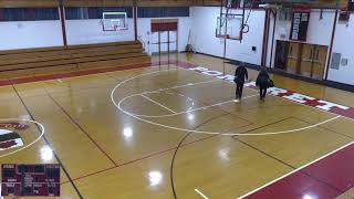 Pomfret School vs The Governors APomfret School vs The Governors Academy Girls Varsity Basketball [upl. by Leod]