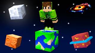 CIVILIZAÇÃO dos PLANETAS no Minecraft [upl. by Clari969]