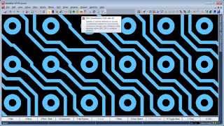 Centering Traces in BGAs [upl. by Icyaj]