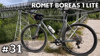 Romet Boreas 1 Lite 2023 [upl. by Neram]