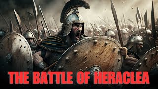 The Battle Of Heraclea A War For The Ages 280 BC [upl. by Pappano]