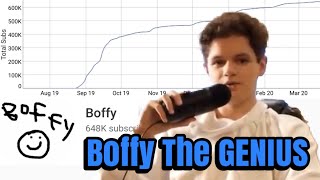 How Boffy Masterminded the YouTube Algorithm [upl. by Wayolle844]