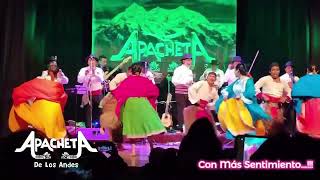 San Juanito  Apacheta De Los Andes en Concierto [upl. by Nam]