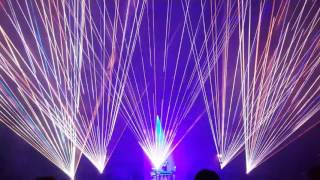 JEANMICHEL JARRE LIVE  Electronica World Tour 2016 Düsseldorf [upl. by Eba]