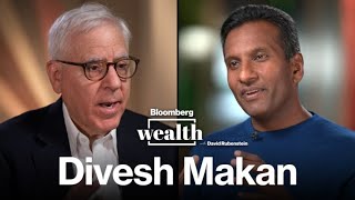 Bloomberg Wealth Divesh Makan [upl. by Ahsanat]