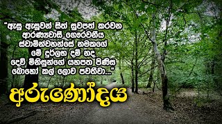 අරුණෝදය  Samma Ditthi UK [upl. by Micheal]