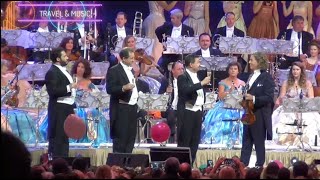 LIBIAMO  ANDRE RIEU LIVE AT THE LUNA PARK STADIUM BUENOS AIRES  ARGENTINA [upl. by Nyladam288]