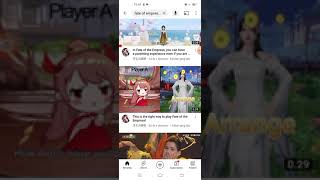 Block Wen Li YouTube to Find Fate of the Empress game Official YouTube [upl. by Enattirb]