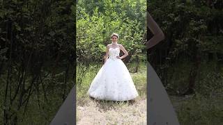 Ball Gown Wedding Dress  Classic amp Timeless Lacy Look FloorlengthGowns by LightInTheBox [upl. by Skippie]