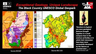 WMRG  An Update on the Geology of the Black Country [upl. by Yruam]